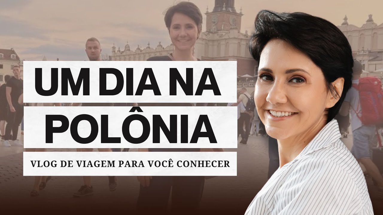 VOCÊ PRECISA VER ISSO: Um DIA INCRÍVEL na POLÔNIA, conhecendo a cultura! VEJA AGORA
