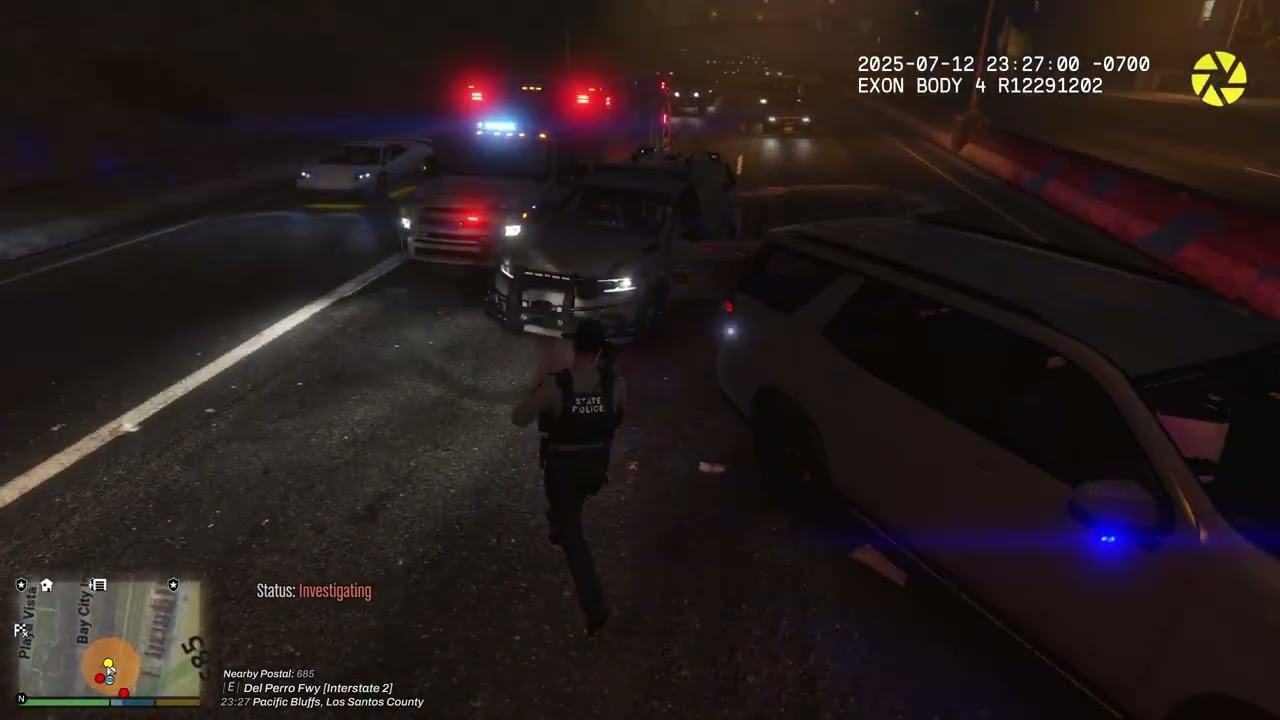 Patrolling With Marty |LSPDFR Pennsylvania| |Episode 13|