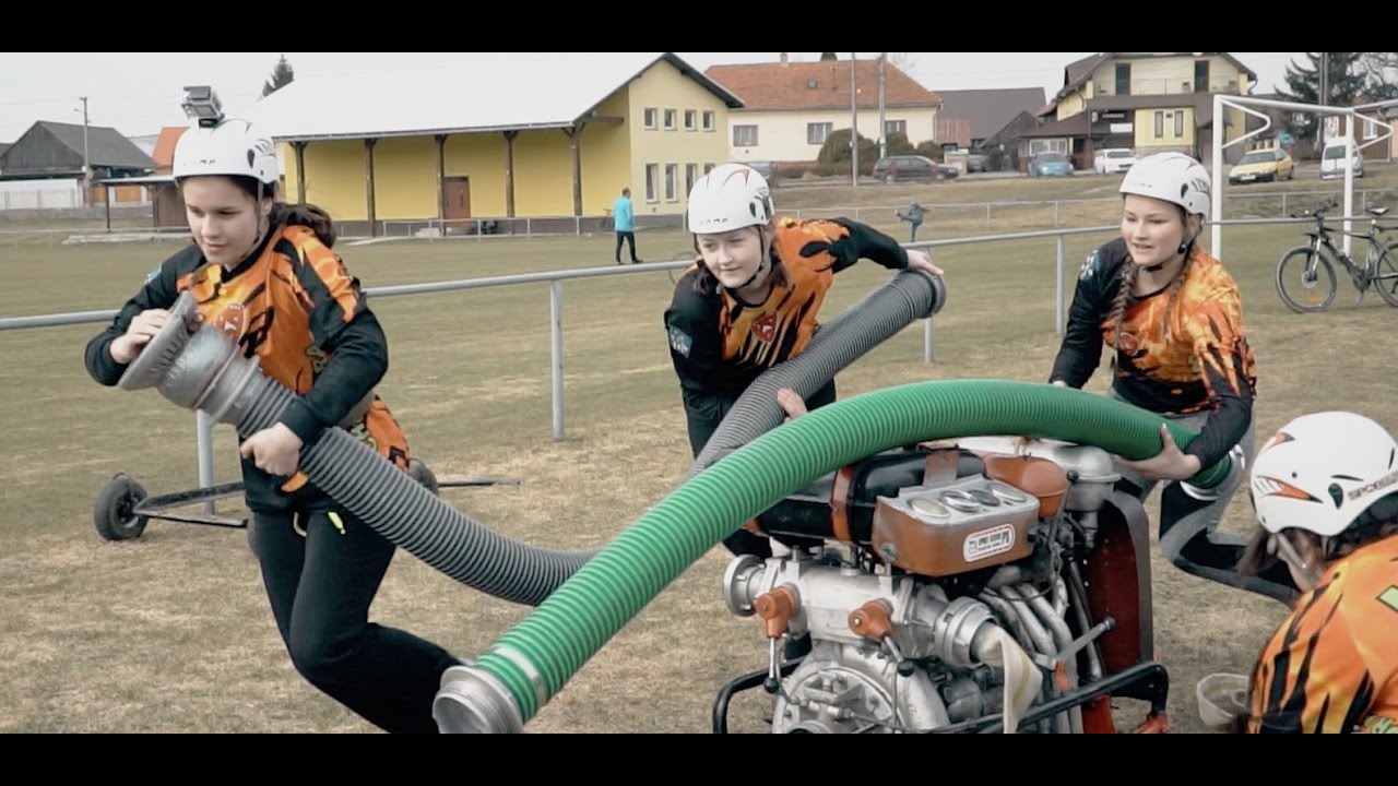 Mafia Corner & Stylo - Hasiči