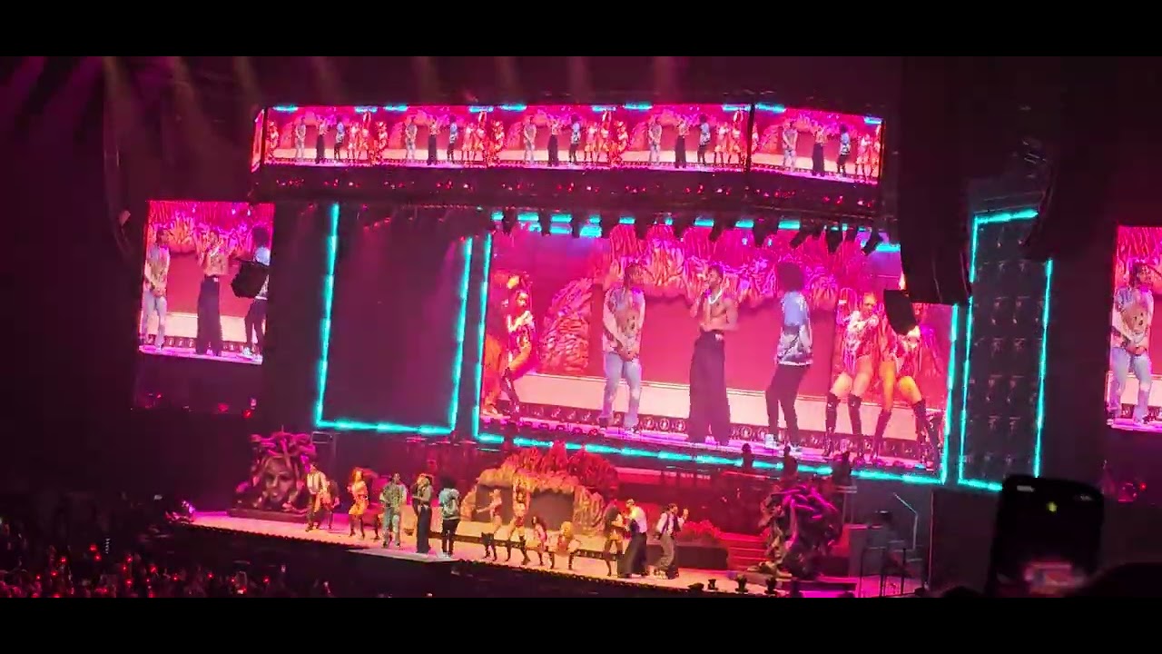  Jason derulo 7/2/2026.. manchester ,  🎶Sexy for me 