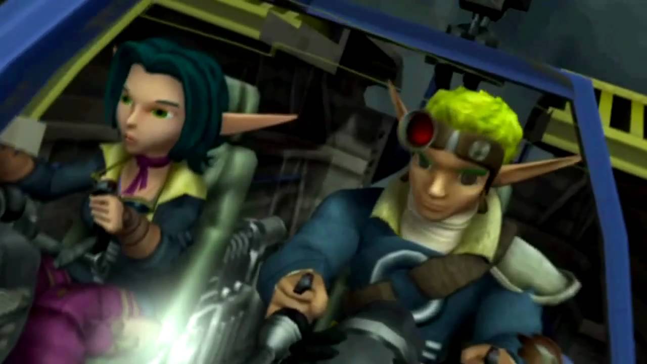 [PSP] Jak And Daxter: The Lost Frontier [Review]