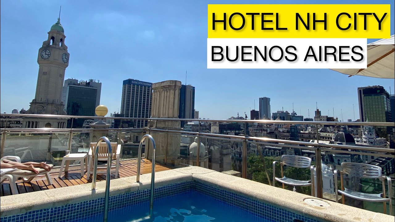 Hotel NH City - Centro histórico de Buenos Aires