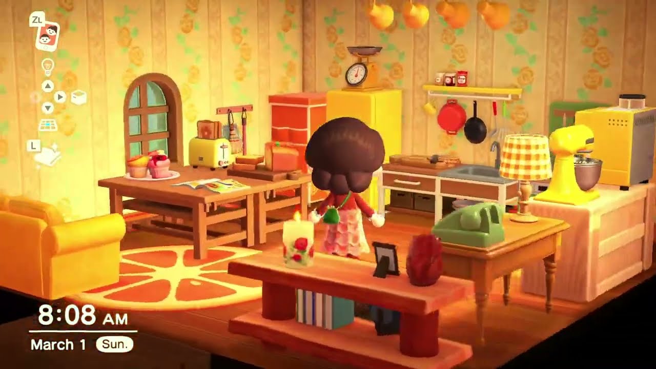 Come Decorate with Me! ACNH