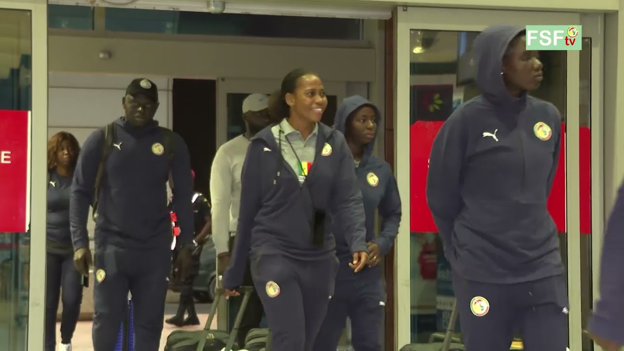 Eliminatoires Mondial féminine U20: Les Lioncelles sont bien Arrivées à Koumassi
