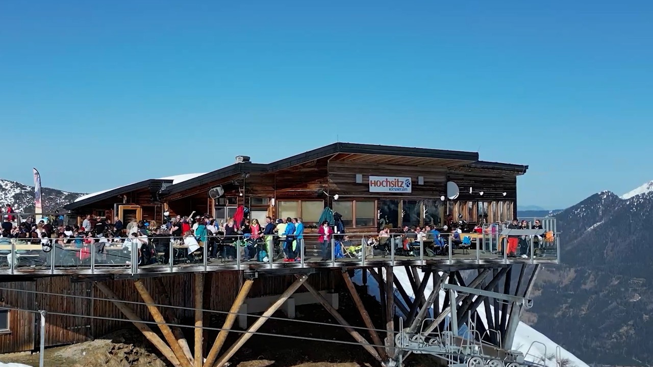 Arbeiterkammer Skitag auf der Riesneralm