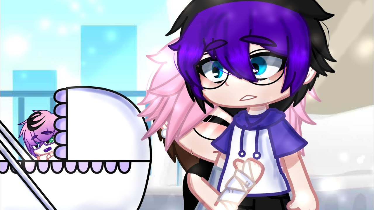 🌊Día de playa⛱️ (Parte 4) 👪Nuevos integrantes🍼 //💜Mayictor💕// ||Los compas❤️||