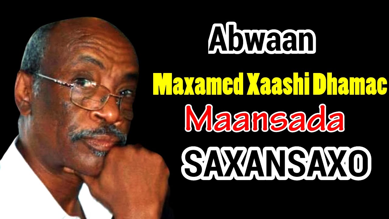 Gaariye Maansada |SAXANSAXO|