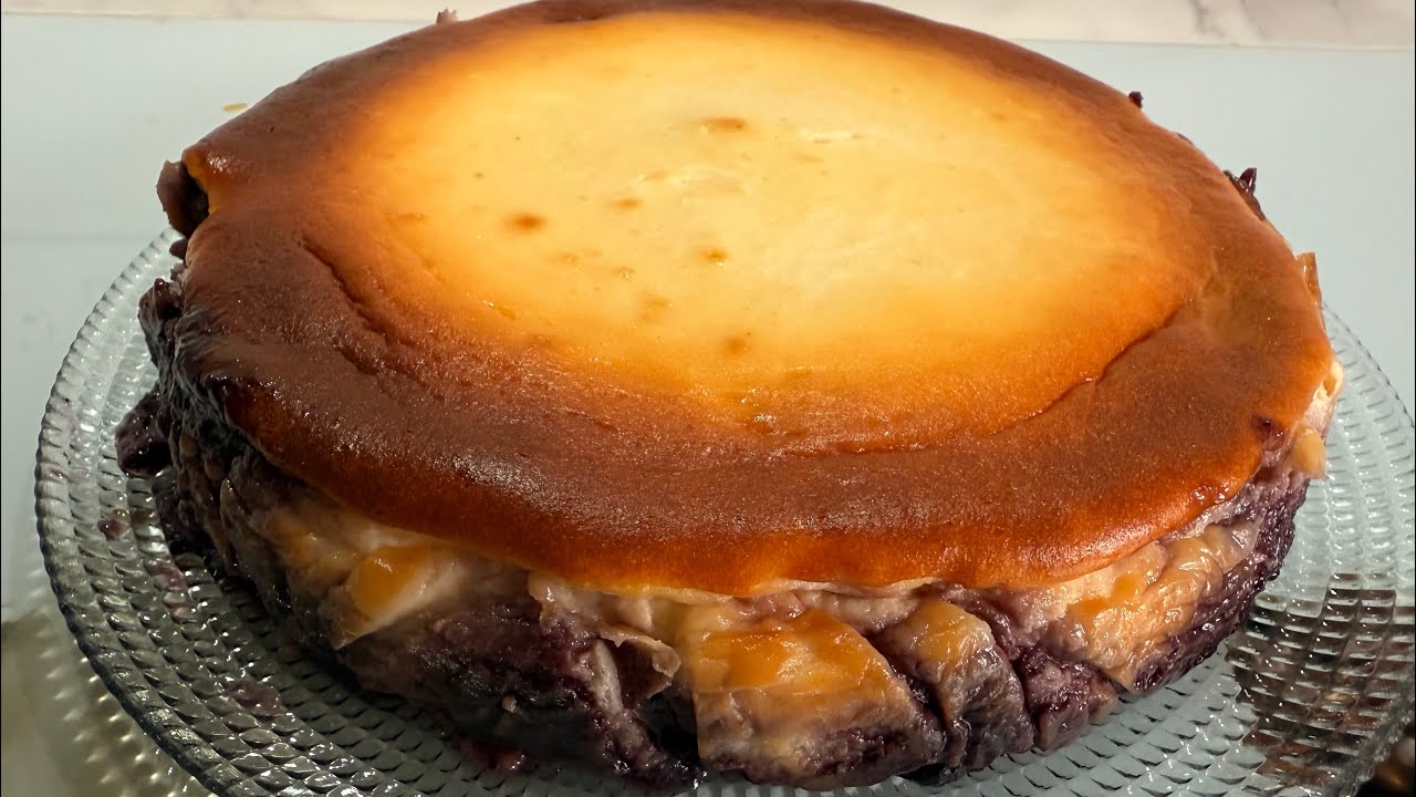 TARTA 🍰 DE QUESO 🧀 NEW YORK✨CON THERMOMIX 7!!