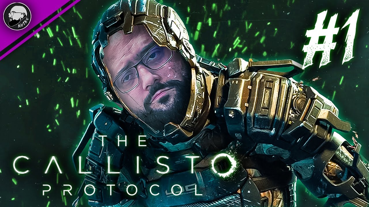 ЗАРАЗА В ЗАТВОР В КОСМОСЪТ | The Callisto Protocol #1