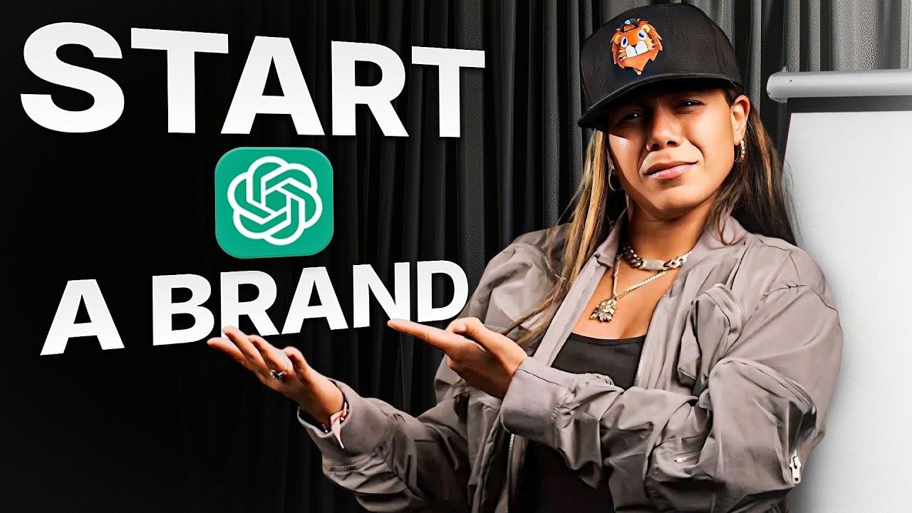 Introvert Creates A Brand Just Using ChatGPT