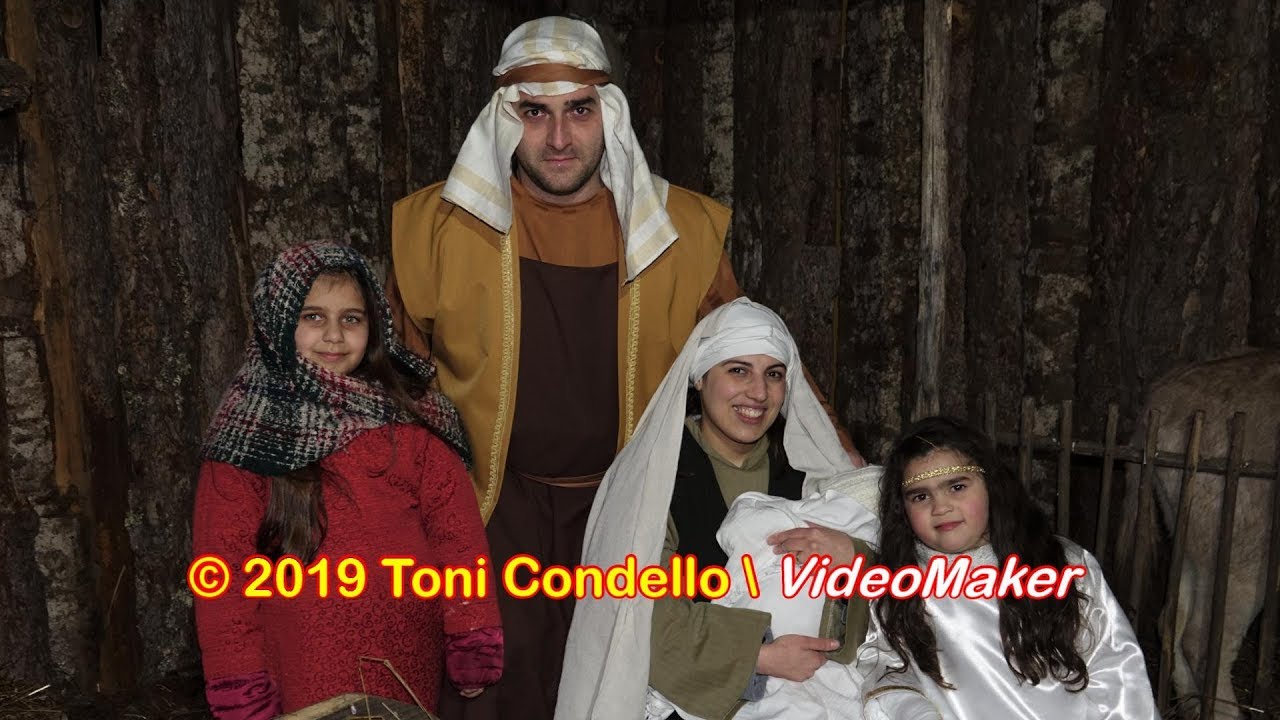 Presepe Vivente Sant’Eufemia d’Aspromonte 2019 - by Toni Condello