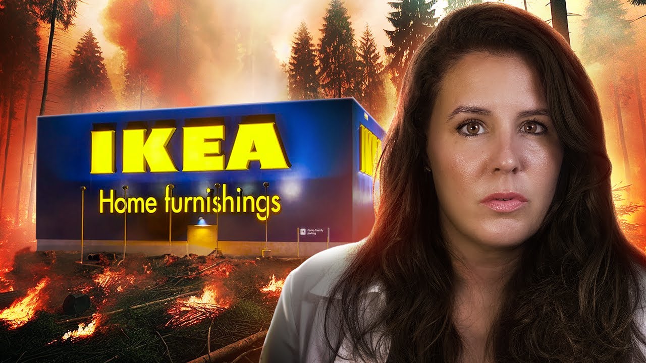 LA VÉRITÉ INAVOUABLE D'IKEA, CE QU'ON NE VOUS A JAMAIS DIT !