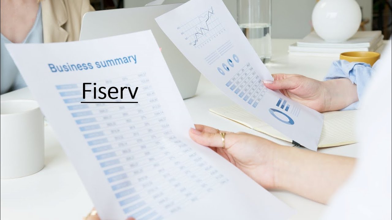 Fiserv Business Summary