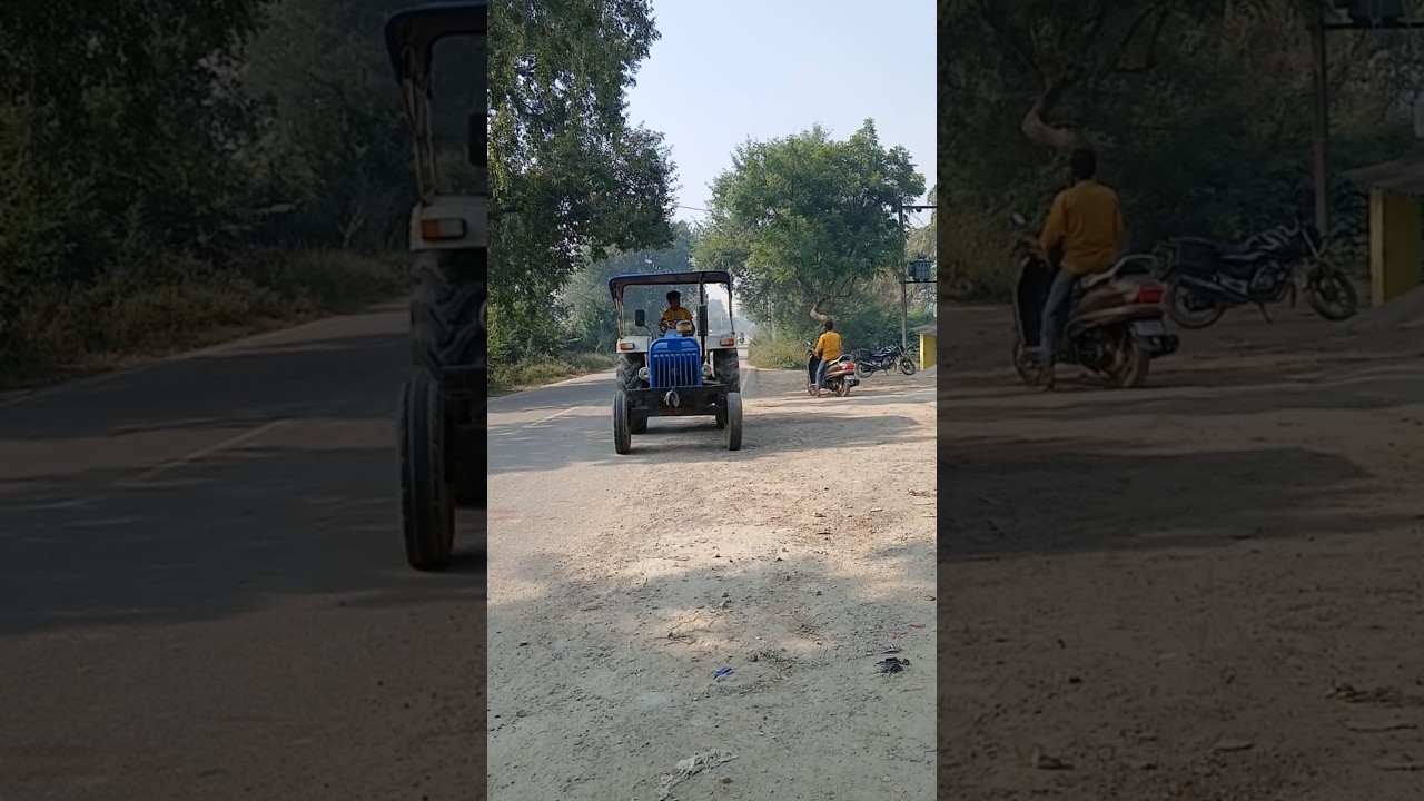 Tractor #tractorvideos #automobile #farmequipment #shortsvideo #farming #rktractors #farmmachinery