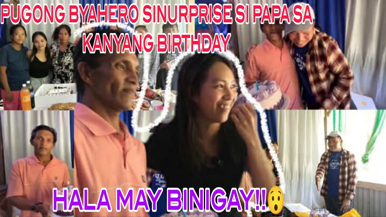 Mga ganap sa birthday ni papa🎂 super late upload #pekengkoreana 