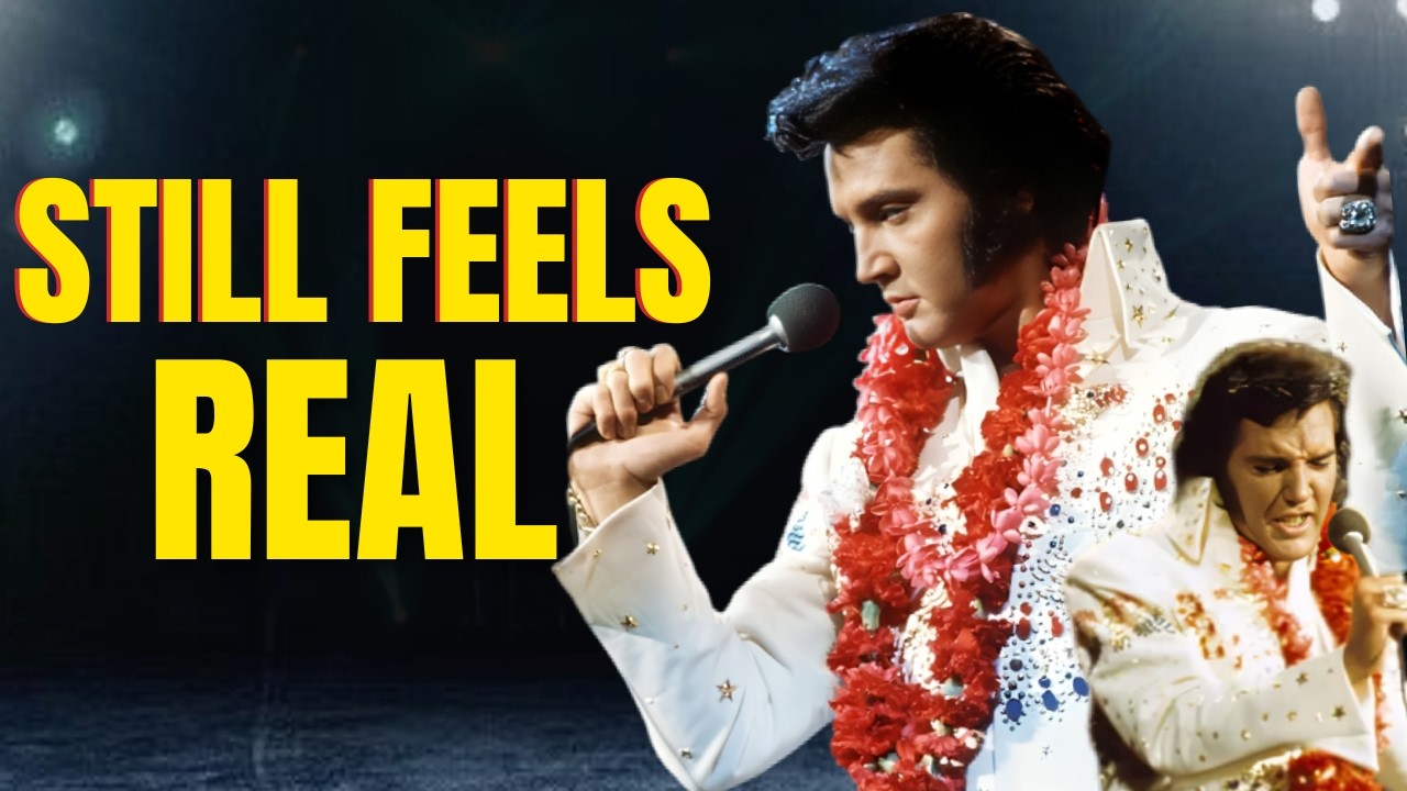 Elvis Presley Songs That Still Make Us Feel Something