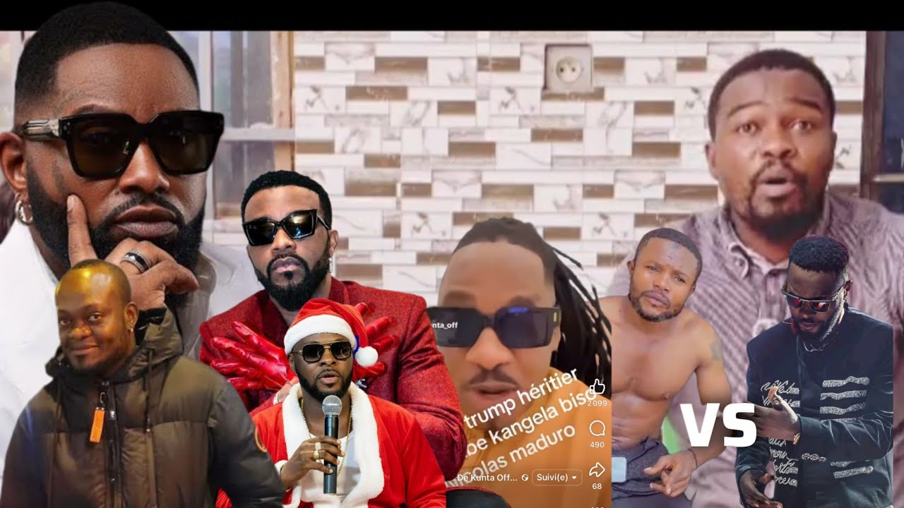 🚨FERRÉ GOLA CODE 16 BA GOLOIS BA RECADRE HÉRITIER WATA 💔SENSIBLE  BOTALA TE PRISON EZA NA ÉMISSION O