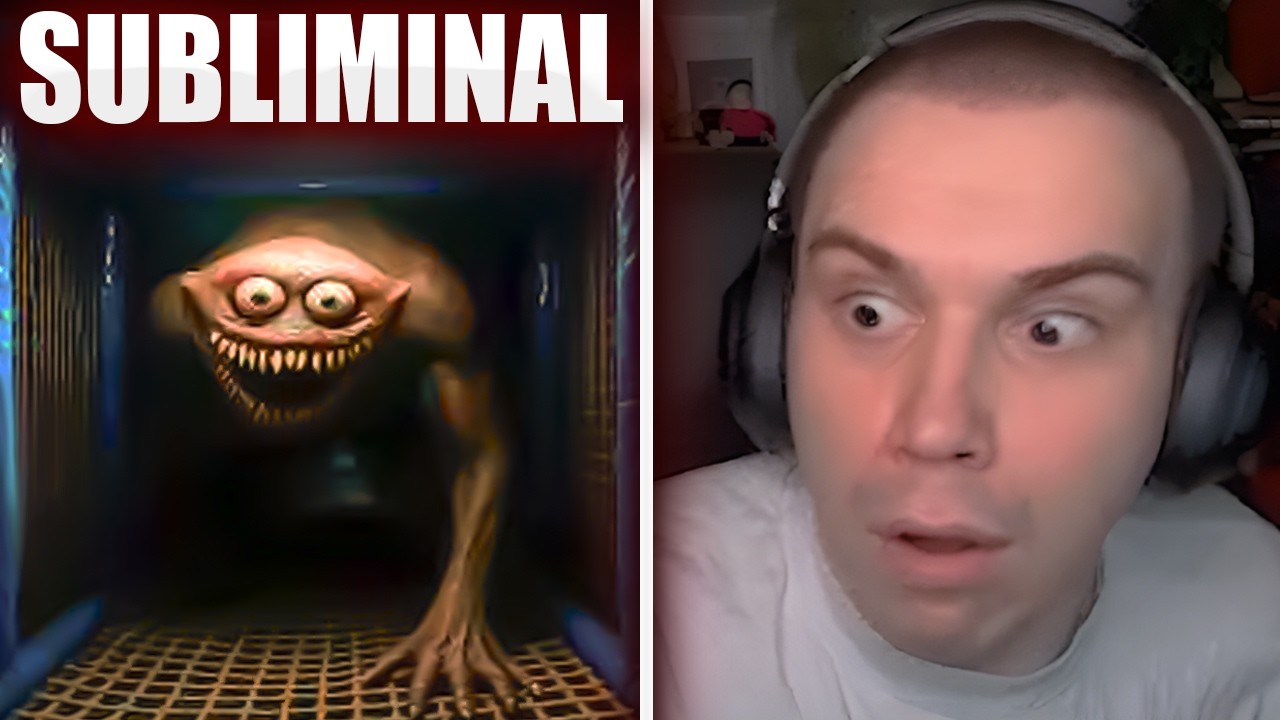ГЛЕБ ИГРАЕТ в Subliminal / ХОРРОР о ВОСПОМИНАНИЯХ | Sasavot
