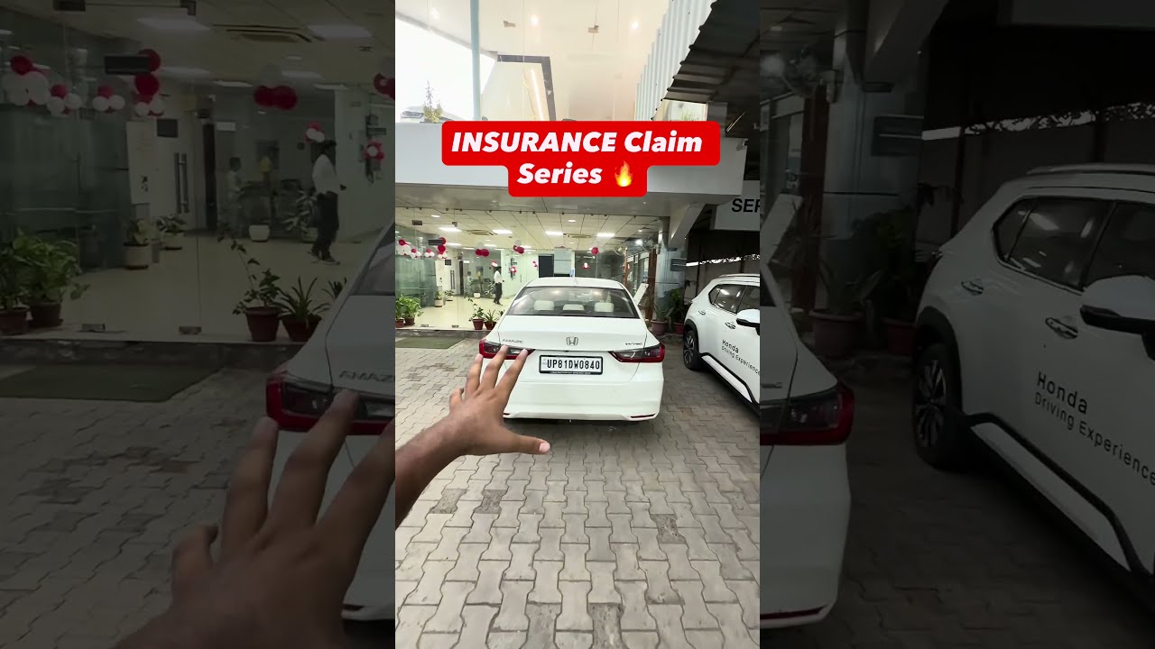 Insurance Is a SCAM?? |🚘 Repair COST????💵 |