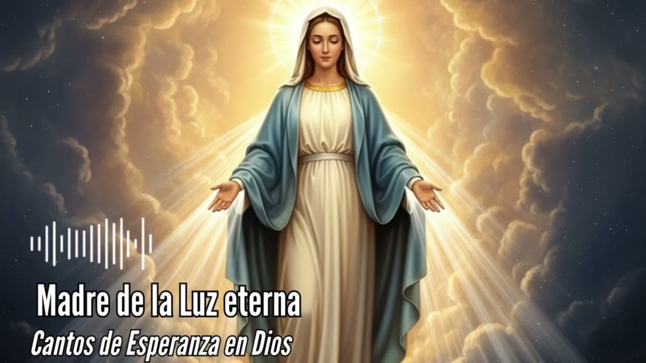MADRE DE LA LUZ ETERNA
