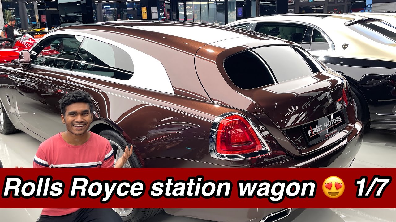 Rolls Royce Station Wagon in Dubai for sale | HyperCars for sale in Dubai