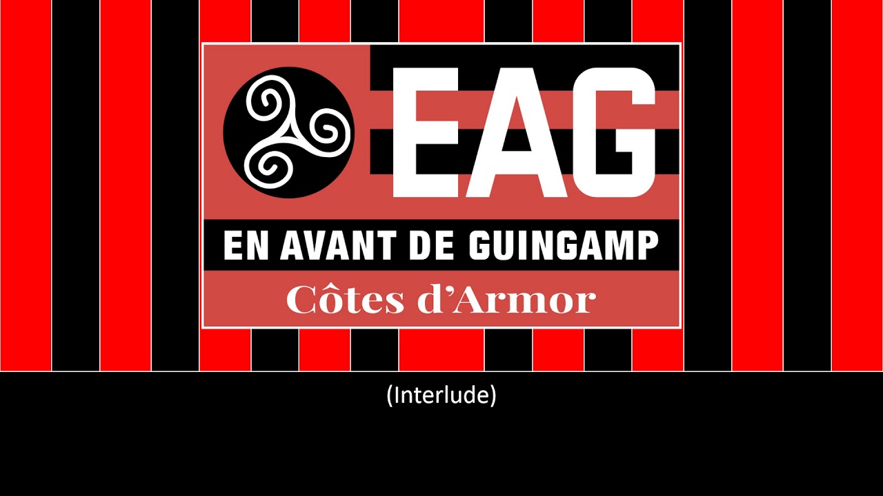 Hino do Guingamp (Legendado)