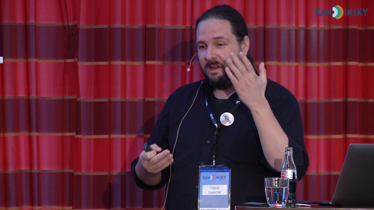 Domain Prototyping or Design Is How It Works - Tobias Goeschel - KanDDDinsky 2019