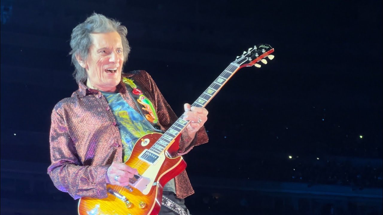 You Can’t Always Get What You Want - The Rolling Stones - Houston, USA, April 28, 2024