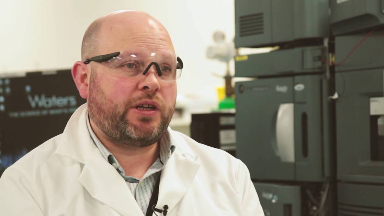 Mark Hilliard at NIBRT: How we developed GlycoBase