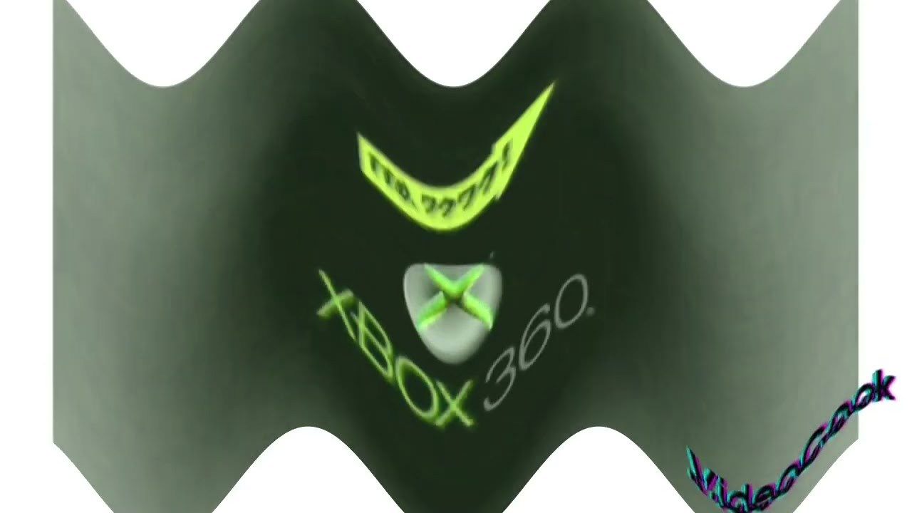 (REQUESTED) Happy Xbox Logo History