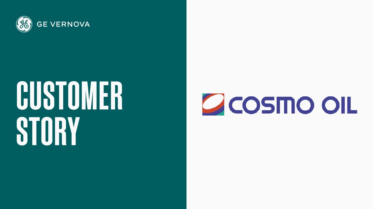 Case Study: Cosmo Oil &ndash; Elevating and Accelerating Operational Excellence with GE Vernova APM