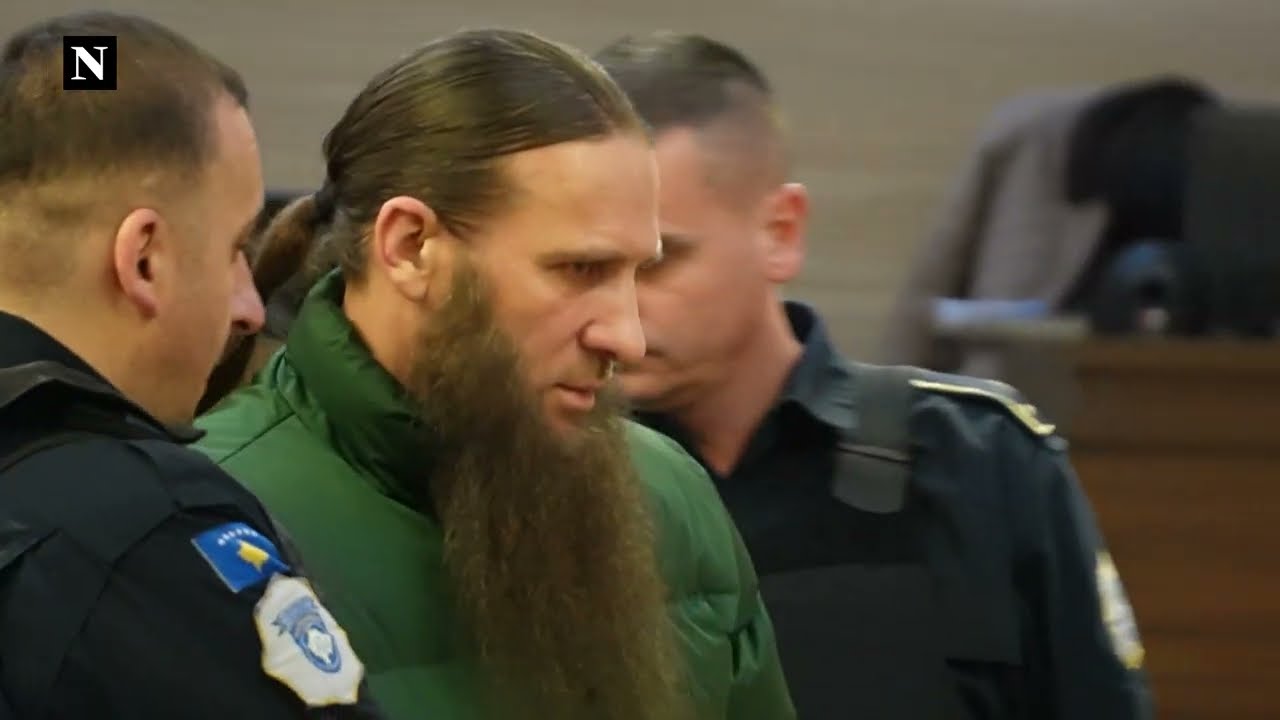Bedri Krasniqi del para Apelit për vrasjen e dy policëve në vitin 2004 në Podujevë