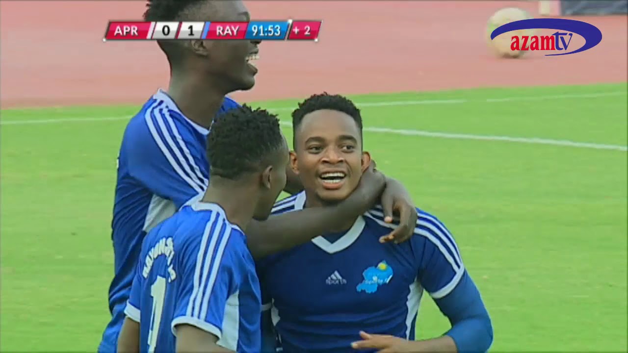 AGACIRO FOOTBALL CHAMPIONSHIP 2018:APR FC 0 VS 1 RAYON SPORTS (FT.HIGHLIGHTS)