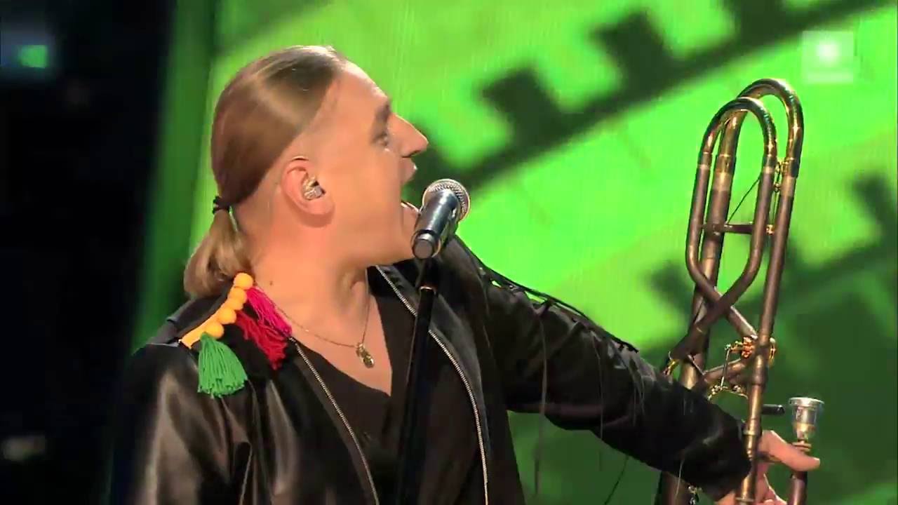 GOLEC uORKIESTRA  - Crazy is my life - Koncert Platynowy Polsat SuperHit Festiwal 2016