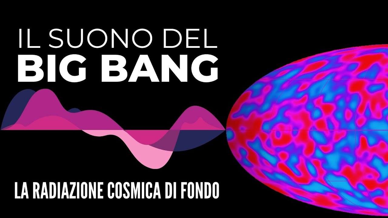 Il suono del Big Bang