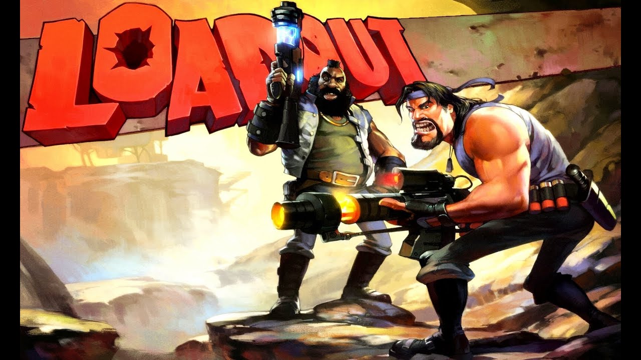 Loadout - PC Gameplay