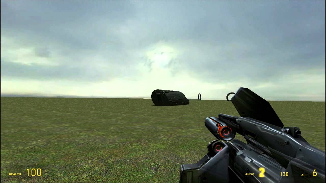 GMOD bomby a exploze