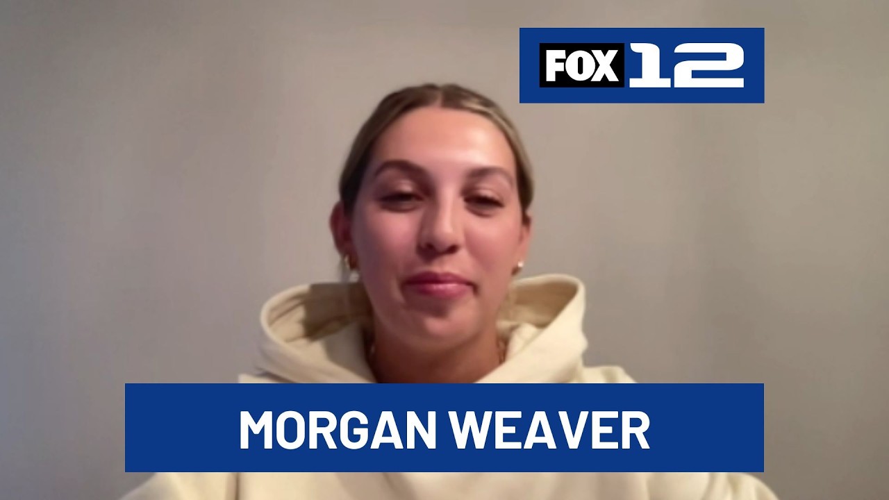 Thorns star Morgan Weaver discusses new partnership with FOX 12 Plus