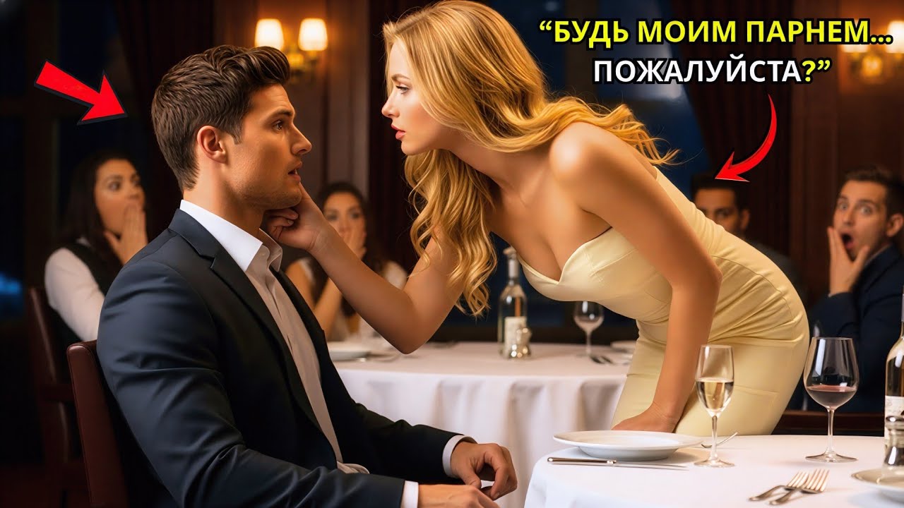 Друзья подстроили отцу-одиночке 