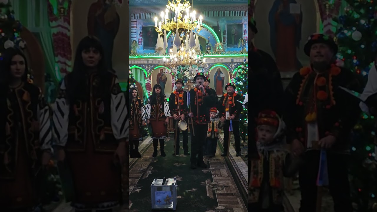 Чарівна ніч Максим Фурман