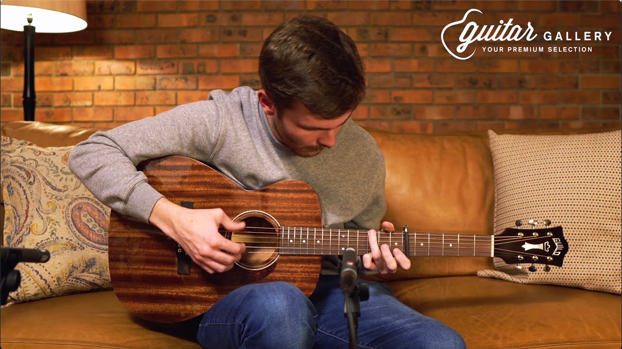 Guild M-120 Demo