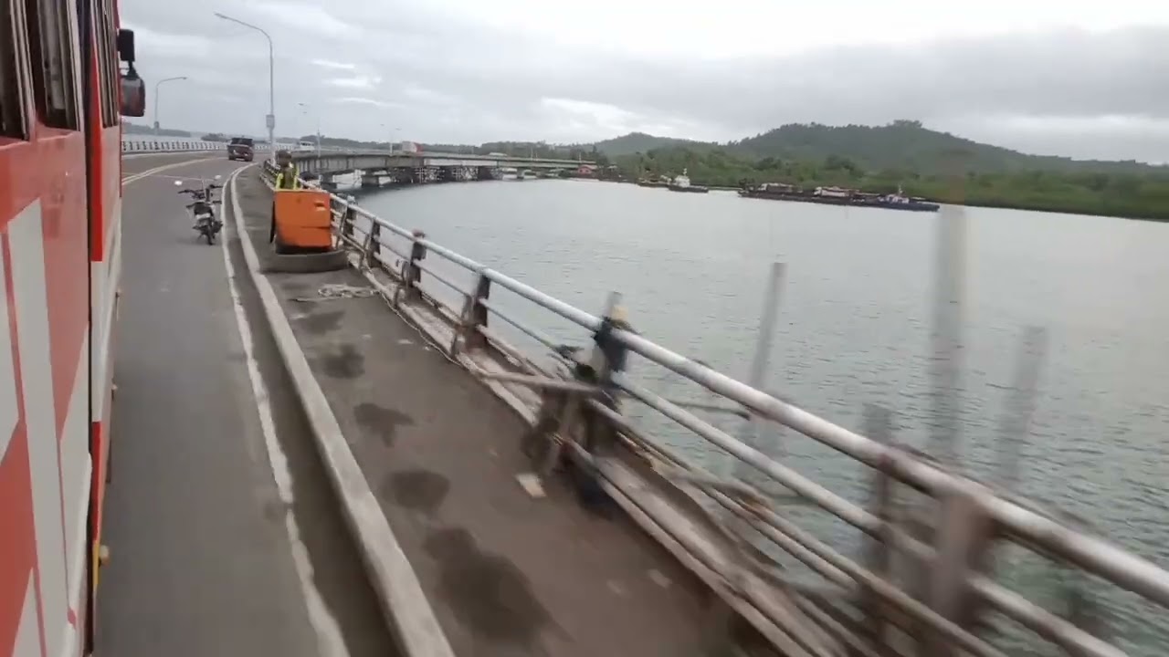 Ito Ang Tulay na palaging may nag shooting na mga artista