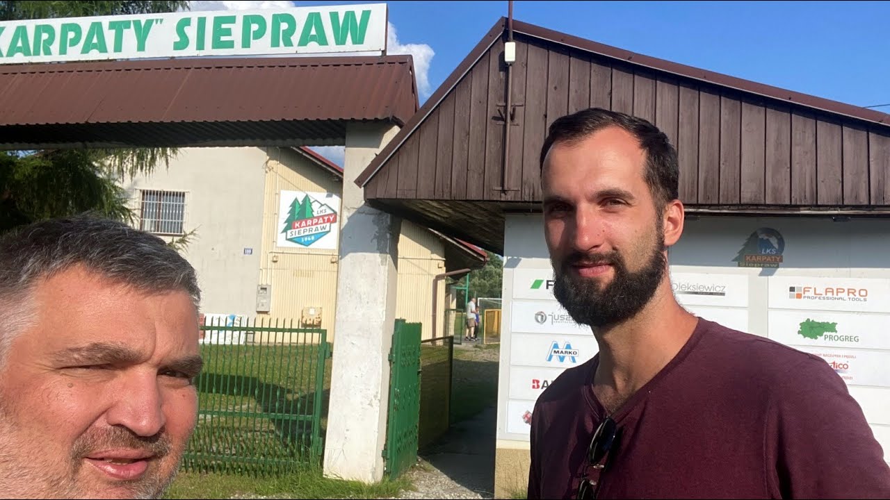 Stadium Guide: Karpaty Siepraw. 2023-07-19