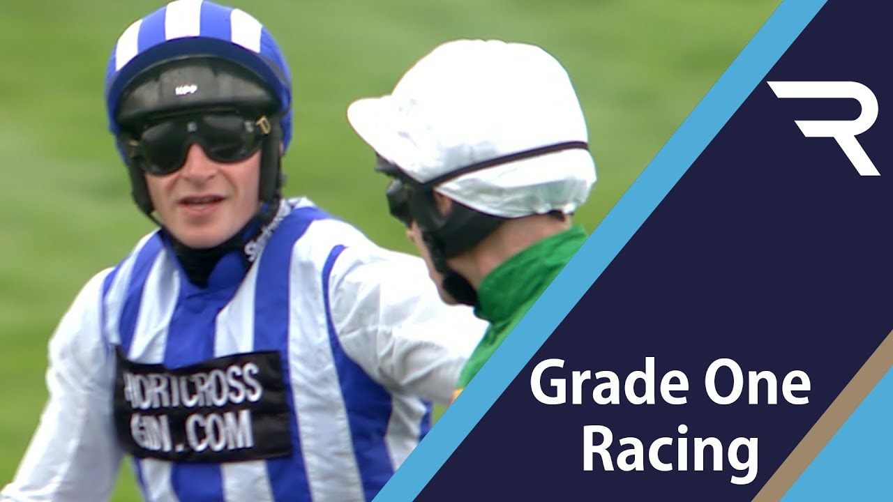 Ladbrokes Champion Stayers Hurdle - Racing TV