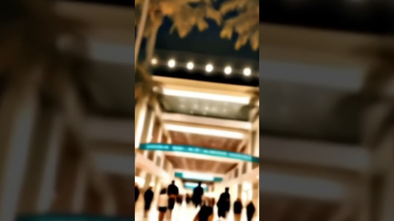 10 Foot Aliens Caught on Camera?!👽 Alien Creatures in Miami Mall Witnessed #shorts #miamialien