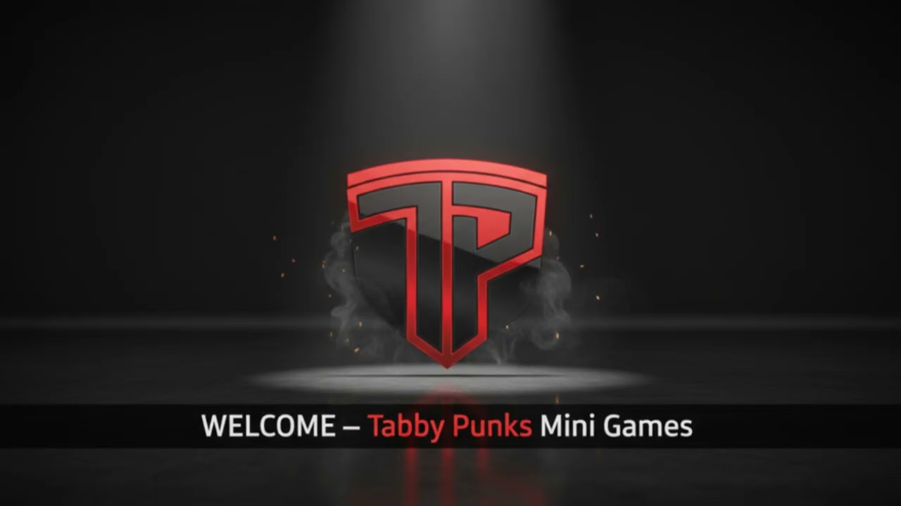 TABBY PUNKS CRYPTO REGIME #gaming