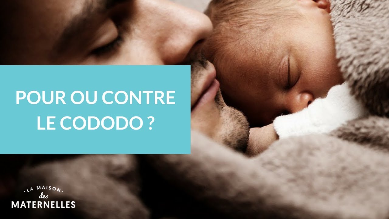 Pour ou contre le co-dodo ? - La Maison des Maternelles #LMDM