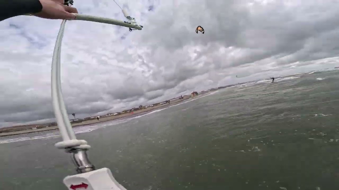 Kitesurf Fregene