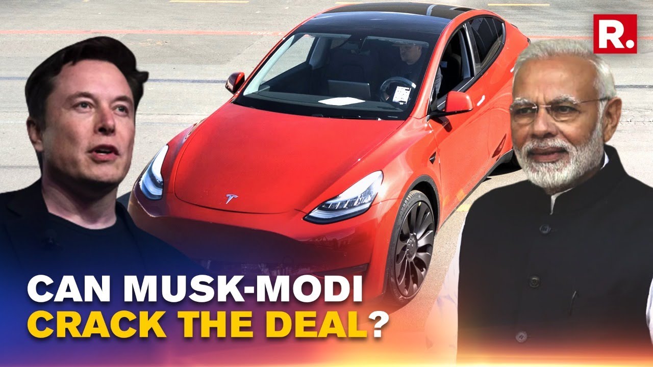 Tesla In India: What Are The Challenges Elon Musk & Modi Govt Face? | 5 Points