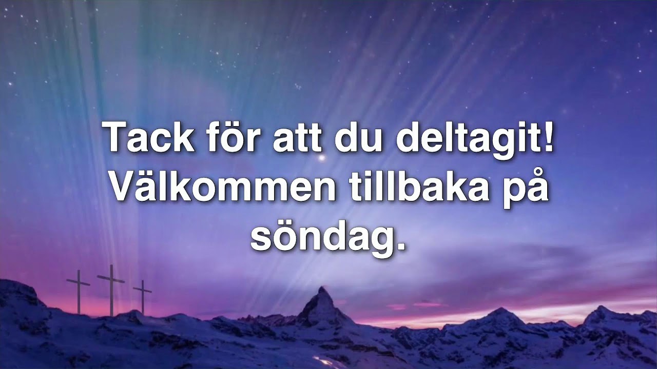 Gudstjänst - 